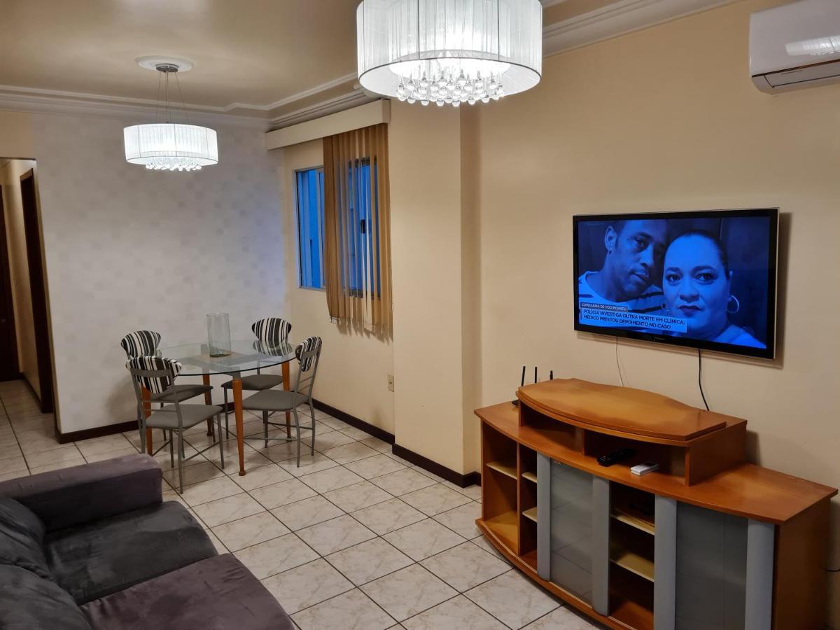 Апартаменты Apartamento 2 Quartos Central Diferenciado Балнеариу-Камбориу Экстерьер фото