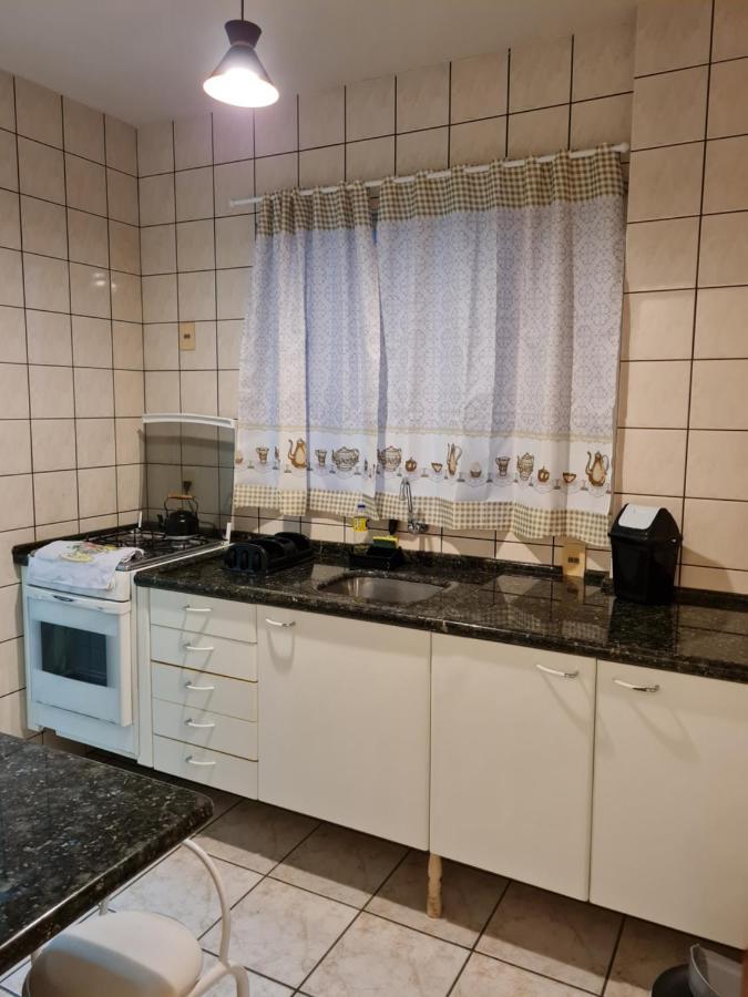 Апартаменты Apartamento 2 Quartos Central Diferenciado Балнеариу-Камбориу Экстерьер фото