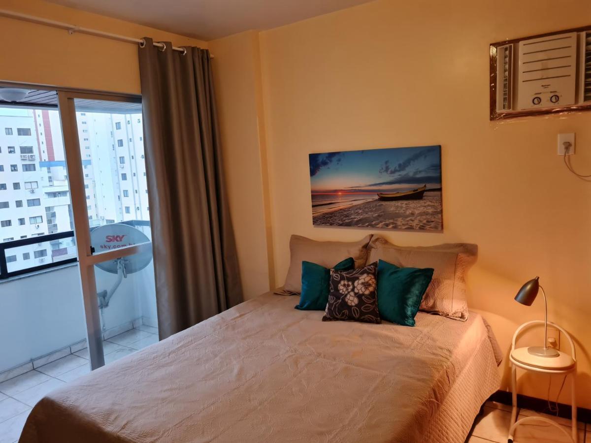 Апартаменты Apartamento 2 Quartos Central Diferenciado Балнеариу-Камбориу Экстерьер фото
