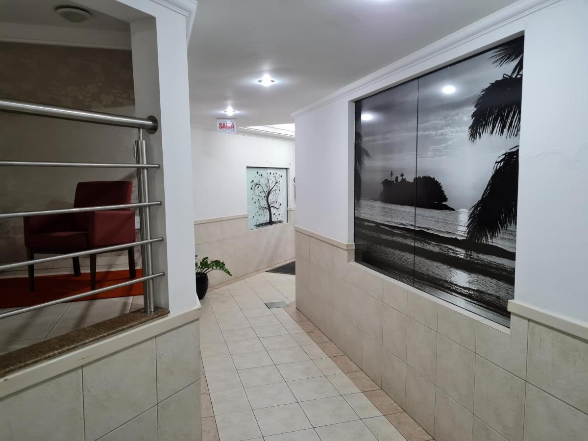 Апартаменты Apartamento 2 Quartos Central Diferenciado Балнеариу-Камбориу Экстерьер фото